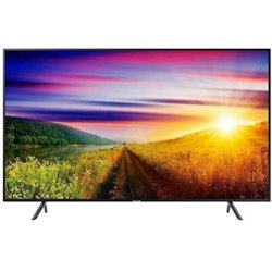 TELEVISOR LED SAMSUNG UE49NU7105KXXC - 49'/125CM - UHD 4K 3840X2160 - 1300HZ PQI - HDR 10+/HLG - AUDIO 20W - DVB-T2CS2 - SMART T