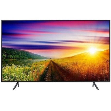 TELEVISOR LED SAMSUNG UE49NU7105KXXC - 49'/125CM - UHD 4K 3840X2160 - 1300HZ PQI - HDR 10+/HLG - AUDIO 20W - DVB-T2CS2 - SMART T