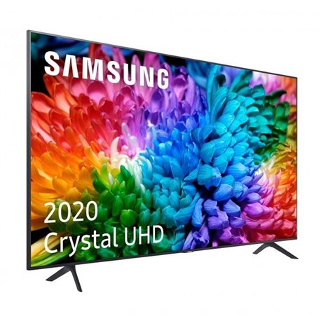 Televisor Samsung UE50TU7105 50'/ Ultra HD 4K/ Smart TV/ WiFi