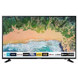 TELEVISOR LED SAMSUNG 55NU7026 - 55'/139CM - UHD 4K 3840*2160 - 1300HZ PQI - HDR 10+/HLG - AUDIO 20W - DVB-T2C - SMART TV - LAN 