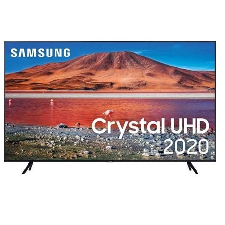 Televisor Samsung UE55TU7005 55'/ UltraHD 4K/ SmartTV/ WiFi