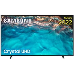 Televisor Samsung Crystal UHD UE65BU8000K 65'/ Ultra HD 4K/ Smart TV/ WiFi