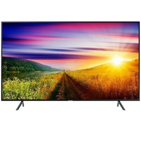 TELEVISOR LED SAMSUNG UE65NU7105KXXC - 65'/165CM - UHD 4K 3840X2160 - 1300HZ PQI - HDR - AUDIO 20W - DVB-T2CS2 - SMART TV - LAN 