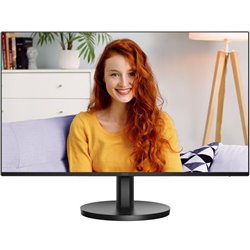 Monitor AOC 24B3CA2 23.8'/ Full HD/ Multimedia/ Negro