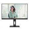 Monitor Profesional AOC 24P3CV 23.8'/ Full HD/ Multimedia/ Regulable en altura/ Negro