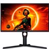 Monitor Gaming AOC 25G3ZM/BK 24.5'/ Full HD/ 0.5ms/ 240Hz/ VA/ Regulable en altura/ Negro y Rojo