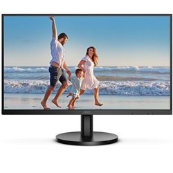 Monitor Profesional AOC Q27B3MA 27'/ QHD/ Multimedia/ Negro