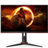 Monitor Gaming AOC Q27G2S/EU 27'/ QHD/ 1ms/ 165Hz/ IPS/ Regulable en altura/ Negro y Rojo