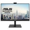 Monitor Profesional Asus BE279QSK 27'/ Full HD/ Webcam/ Multimedia/ Regulable en altura/ Negro