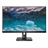 Monitor Profesional Philips 242S9JML 23.8'/ Full HD/ Multimedia/ Regulable en altura/ Negro