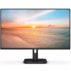 Monitor Profesional Philips 24E1N1100A 23.8'/ Full HD/ Multimedia/ Negro