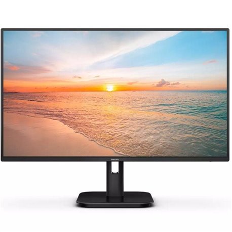 Monitor Profesional Philips 24E1N1100A 23.8'/ Full HD/ Multimedia/ Negro