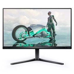 Monitor Gaming Philips Evnia 25M2N3200W 24.5'/ Full HD/ 0.5ms/ 240Hz/ VA/ Regulable en altura/ Negro