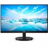 Monitor Profesional Philips 275V8LA 27'/ QHD/ Multimedia/ Negro