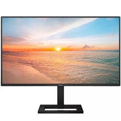 Monitor Profesional Philips 27E1N1600AE 27'/ QHD/ Multimedia/ Regulable en altura/ Negro