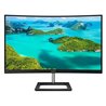 Monitor Profesional Curvo Philips E-Line 328E1CA 31.5'/ 4K/ Multimedia/ Negro