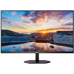 Monitor Profesional Philips 32E1N3100LA 32'/ Full HD/ Multimedia/ Negro