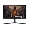 Smart Monitor Gaming Samsung Odyssey G7 S32BG700EU 32'/ 4K/ 1ms/ 144Hz/ IPS/ Regulable en altura/ Smart TV/ Multimedia/ Negro