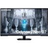 Smart Monitor Gaming Samsung Odyssey Neo G7 S43CG700NU 43'/ 4K/ 1ms/ 144Hz/ VA/ Smart TV/ Multimedia/ Negro