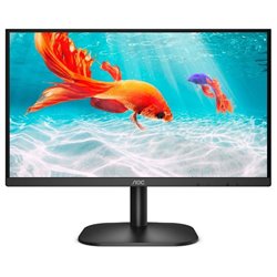 Monitor AOC 22B2H 21.5'/ Full HD/ Negro