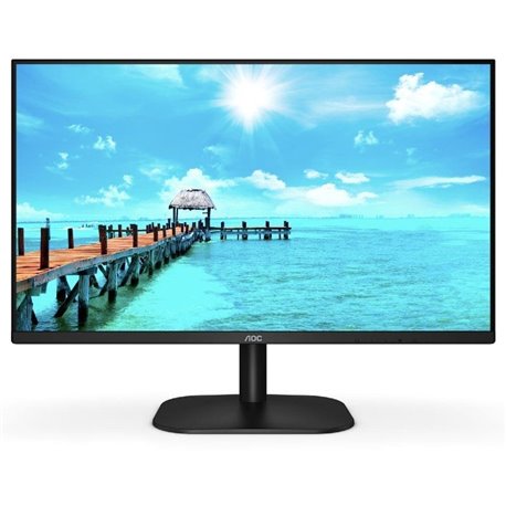 Monitor AOC 27B2AM 27'/ Full HD/ Multimedia/ Negro