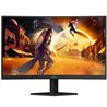 Monitor Gaming Curvo AOC C27G4ZXE 27'/ Full HD/ 0.3ms/ 280Hz/ VA/ Negro