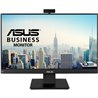 Monitor Profesional Asus BE24EQK 23.8'/ Full HD/ Webcam/ Multimedia/ Negro