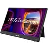 Monitor Portátil Asus ZenScreen MB16AHV 15.6'/ Full HD/ Negro