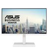 Monitor Profesional Asus VA24EQSB-W 23.8'/ Full HD/ Multimedia/ Regulable en altura/ Blanco