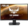 Monitor Gaming Curvo Asus TUF Gaming VG24VQE 23.6'/ Full HD/ 1ms/ 165Hz/ VA/ Negro