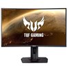 Monitor Gaming Curvo Asus VG27VQ 27'/ Full HD/ 1ms/ 165Hz/ VA/ Multimedia/ Regulable en altura/ Negro