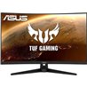 Monitor Gaming Curvo Asus TUF VG328H1B 31.5'/ Full HD/ 1ms/ 165Hz/ VA/ Multimedia/ Negro