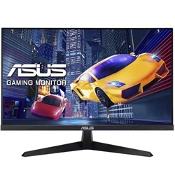 Monitor Gaming Asus VY249HGE 23.8'/ Full HD/ 1ms/ 144Hz/ IPS/ Negro