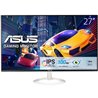 Monitor Gaming Asus VZ27EHF-W 27'/ Full HD/ 1ms/ 100Hz/ IPS/ Blanco