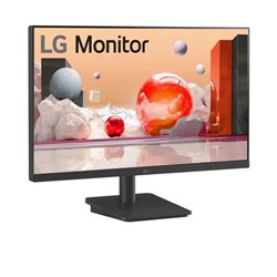 Monitor LG 25MS500-B 24.5'/ Full HD/ Negro