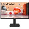 Monitor LG 25MS550-B 24.5'/ Full HD/ Multimedia/ Regulable en altura/ Negro