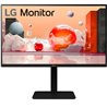 Monitor Profesional LG 27BA560-B 27'/ Full HD/ Multimedia/ Regulable en altura/ Negro