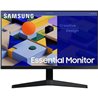 Monitor Samsung S24C312EAU 24'/ Full HD/ Negro