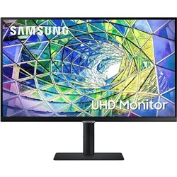 Monitor Profesional Samsung S27A800UJP 27'/ 4K/ Negro