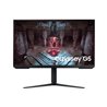 Monitor Gaming Samsung Odyssey G5 S27CG510EU 27'/ QHD/ 1ms/ 165Hz/ VA/ Regulable en altura/ Negro