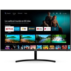 Smart Monitor SPC 900024N 24'/ Full HD/ Smart TV/ Multimedia/ Negro