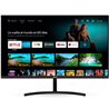 Smart Monitor SPC 900024N 24'/ Full HD/ Smart TV/ Multimedia/ Negro