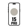 Smartphone Apple iPhone 15 Pro 1Tb/ 6.1'/ 5G/ Titanio Natural