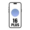 Smartphone Apple iPhone 16 Plus 128GB/ 6.7'/ 5G/ Azul Ultramar