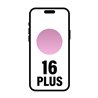 Smartphone Apple iPhone 16 Plus 256GB/ 6.7'/ 5G/ Rosa