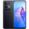 Smartphone Oppo Reno 8 8GB/ 256GB/ 6.43'/ 5G/ Negro Brillante