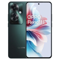 Smartphone Oppo Reno 11 F 8GB/ 256GB/ 6.7'/ 5G/ Verde