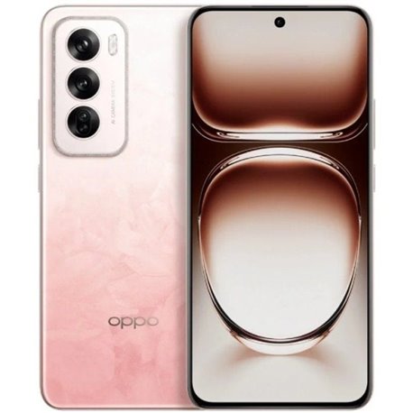 Smartphone Oppo Reno 12 12GB/ 256GB/ 6.7'/ 5G/ Marrón