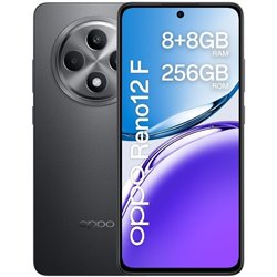 Smartphone Oppo Reno 12 FS 8GB/ 256GB/ 6.67'/ 4G/ Gris Plateado