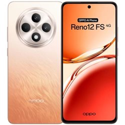 Smartphone Oppo Reno 12 FS 8GB/ 256GB/ 6.67'/ 4G/ Naranja